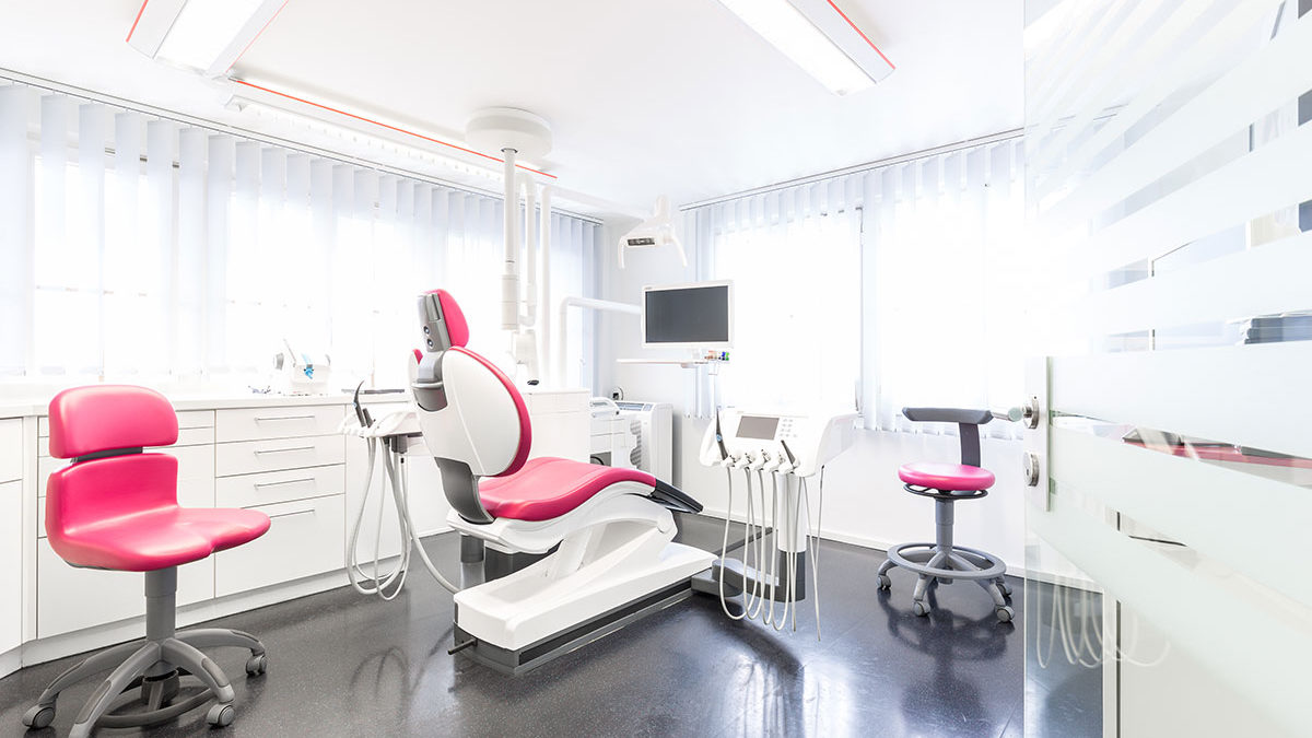 Foto: Zahnarztpraxis Dr. Tritten - Saanen bei Gstaad