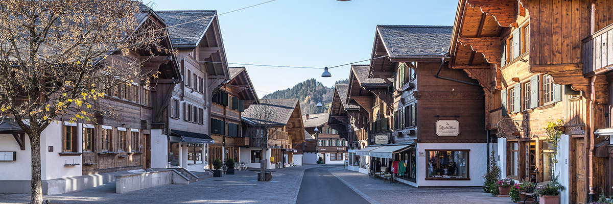 Foto: Zahnarztpraxis Dr. Christian B. Tritten - Saanen bei Gstaad