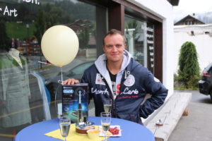 Foto Zahnarztpraxis Dr. Christian B. Tritten - 20 Jahr Praxis-Jubiläum