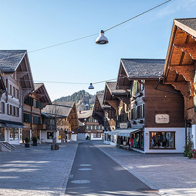 Foto: Zahnarztpraxis Dr. Christian B. Tritten - Saanen bei Gstaad